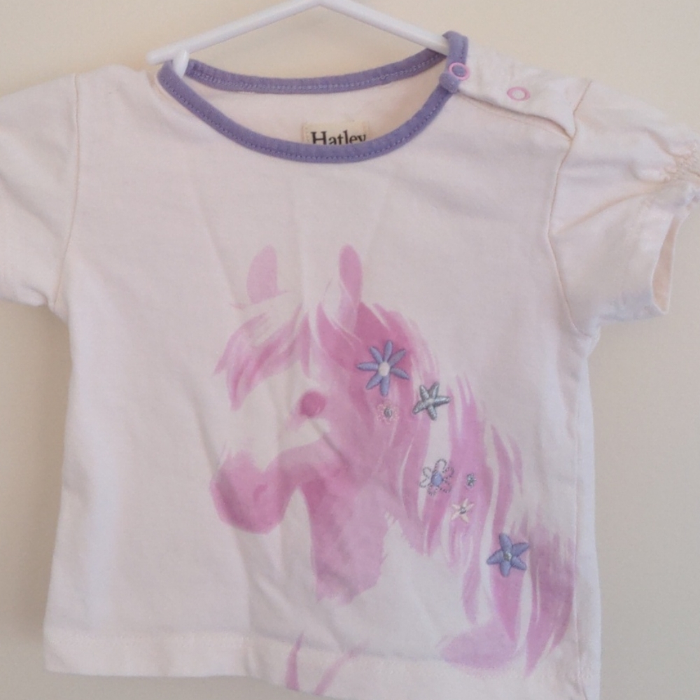 Hatley Horse Tee